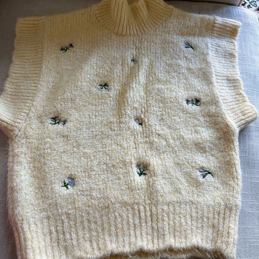 Zara vest